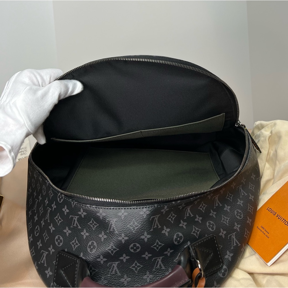 Rare Louis Vuitton Patchwork Backback - Like New, With Box - Picture 11 of 16